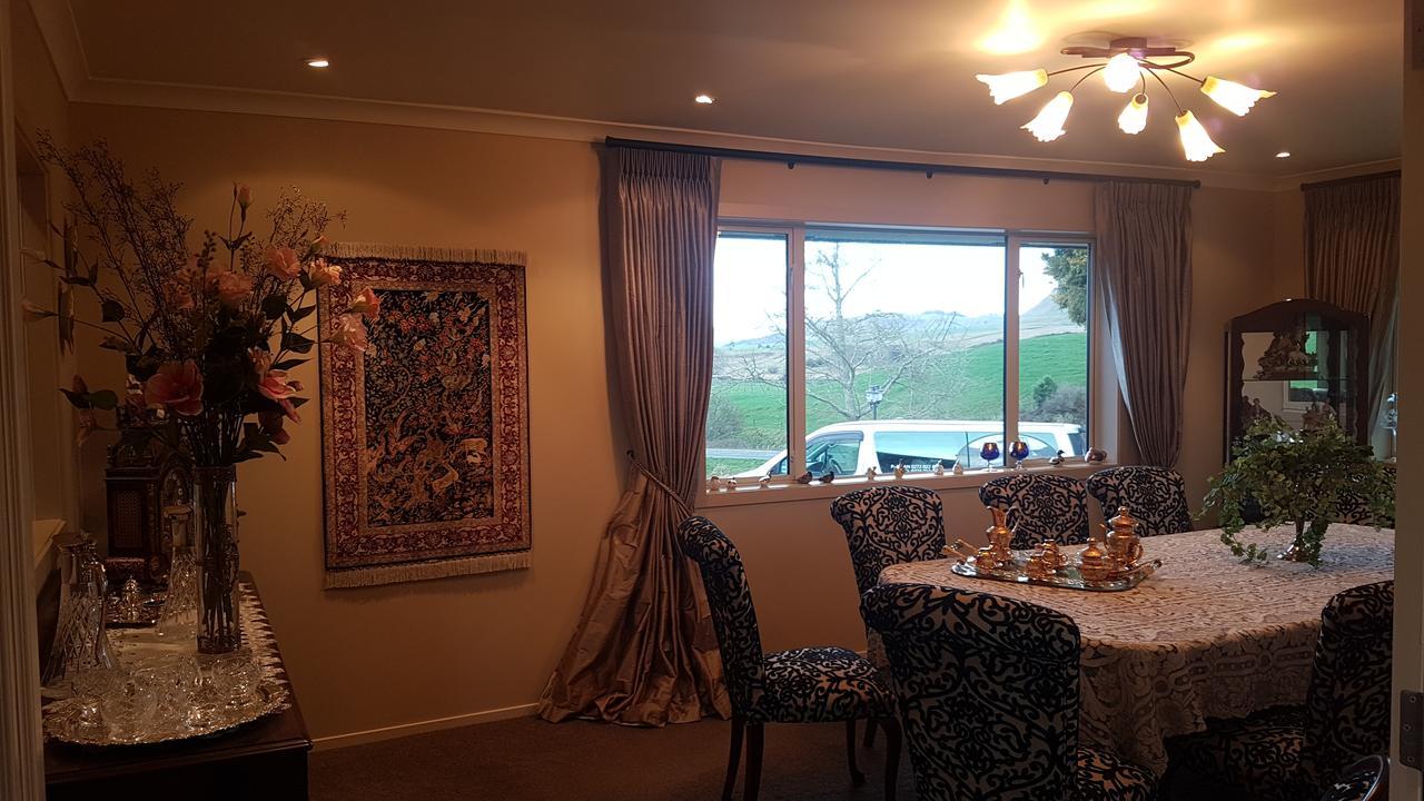 Carmel Farmstay Piopio Bagian luar foto